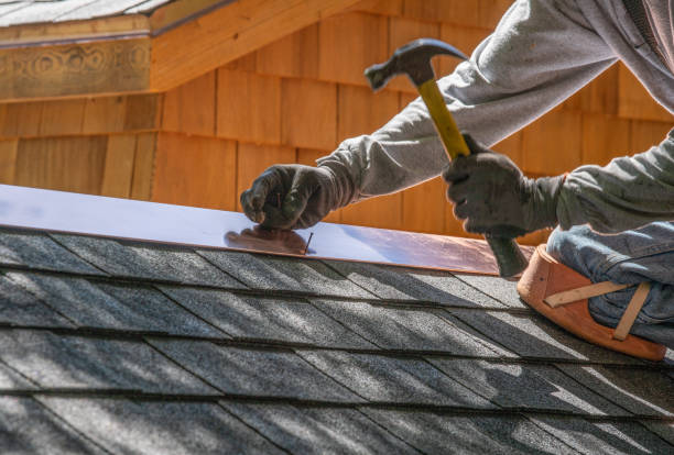 Roof Restoration in South Amherst, OH