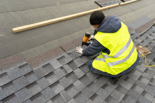 Best Chimney Flashing Repair  in South Amherst, OH