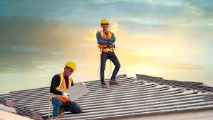 Steel Roofing in South Amherst, OH